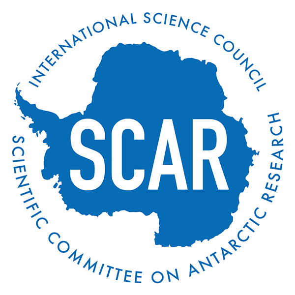Scientific Committee on Antarctic Research Logo